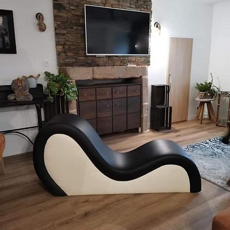 Loft 100M2 Neuf Entierement Equipee Apartment Callac Exterior foto
