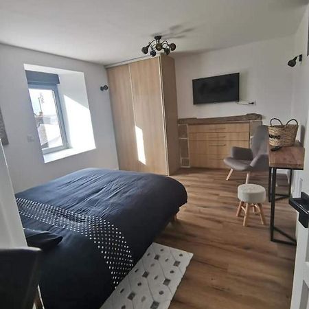 Loft 100M2 Neuf Entierement Equipee Apartment Callac Exterior foto