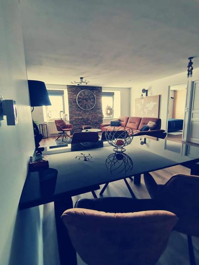 Loft 100M2 Neuf Entierement Equipee Apartment Callac Exterior foto