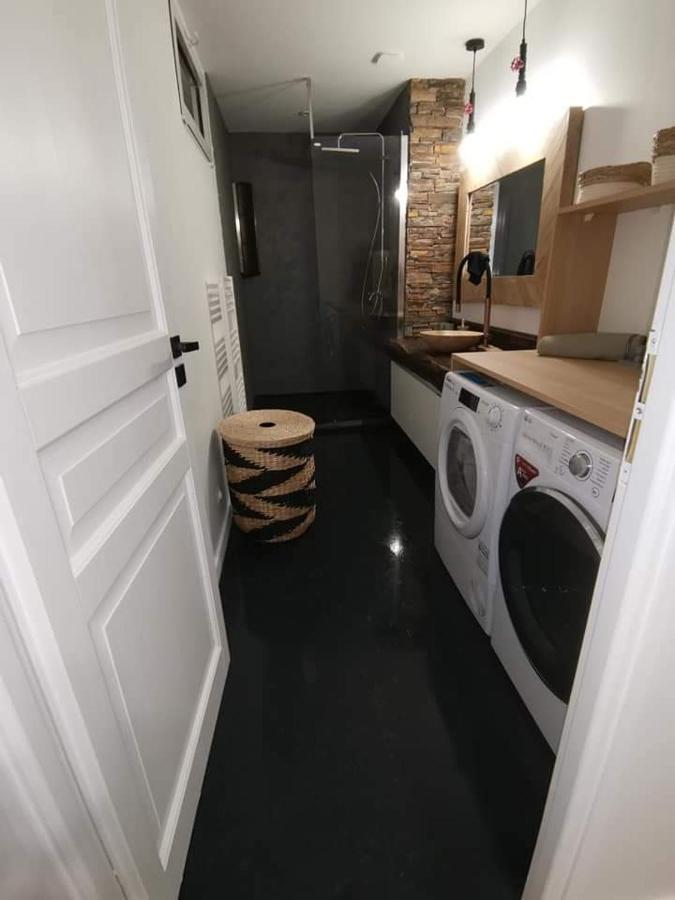 Loft 100M2 Neuf Entierement Equipee Apartment Callac Exterior foto
