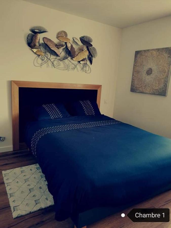 Loft 100M2 Neuf Entierement Equipee Apartment Callac Exterior foto