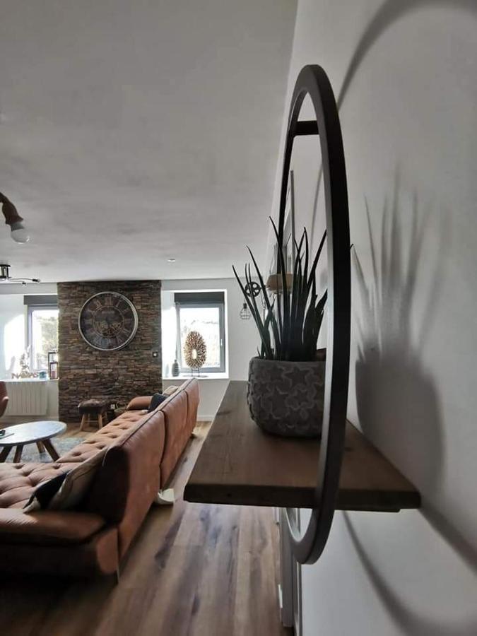 Loft 100M2 Neuf Entierement Equipee Apartment Callac Exterior foto